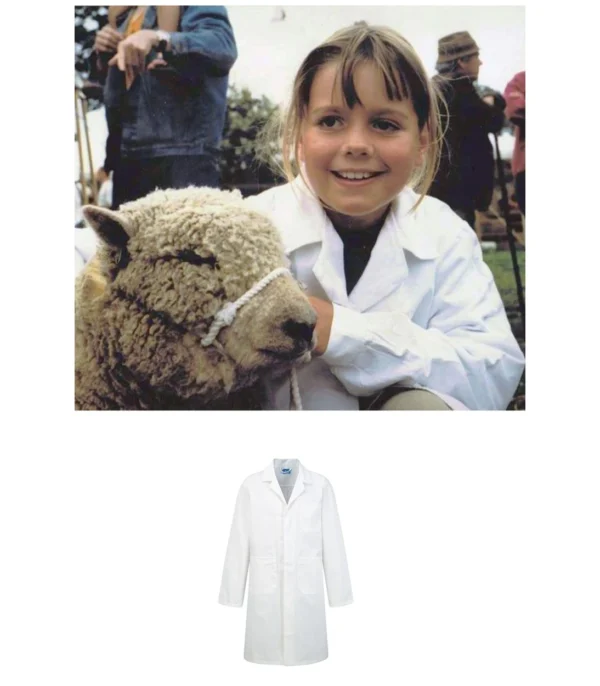 Fort 444C Childs Warehouse Coat